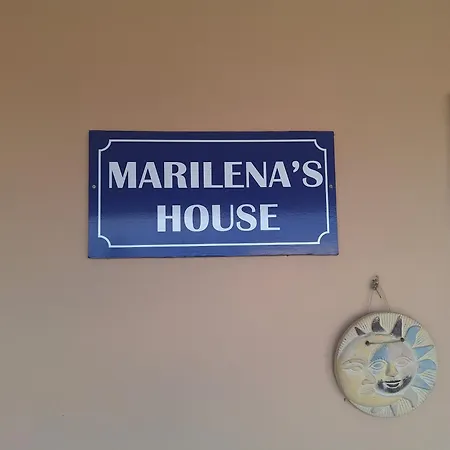 Dom wakacyjny Marilena's House Notos
