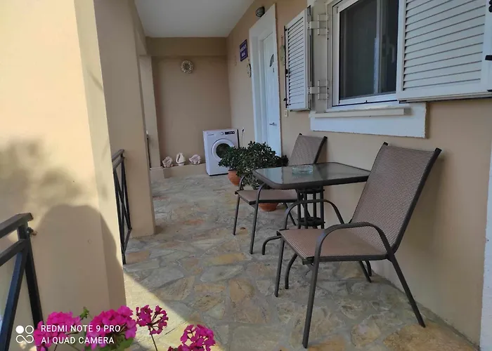 Дом отдыха Marilena's House Notos