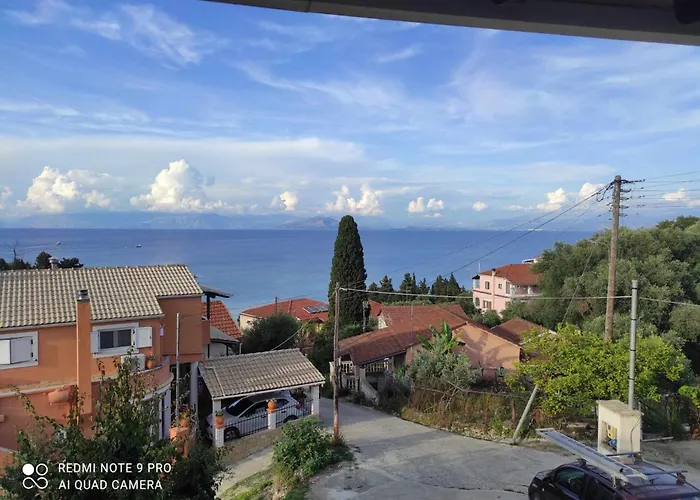 Marilena's House Дом отдыха