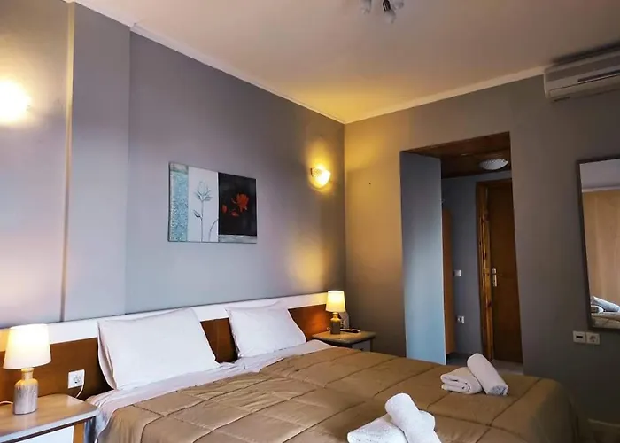 Marilena's House Dom wakacyjny Notos