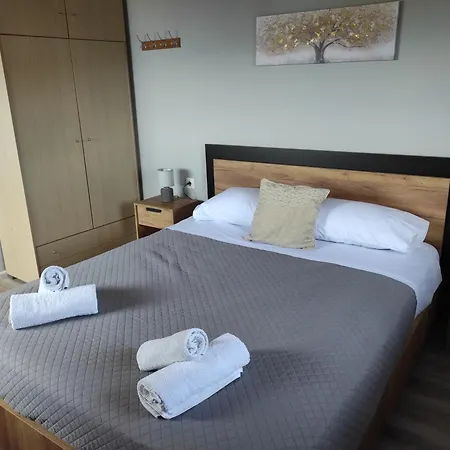 Marilena's House Holiday home *