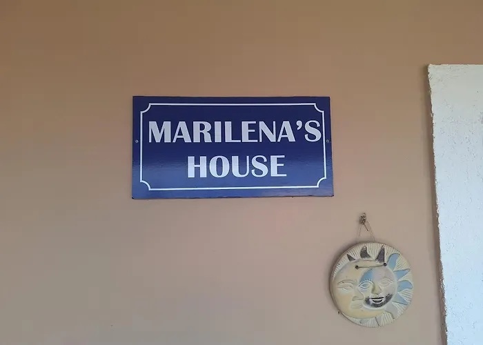 בית נופש Marilena's House Notos